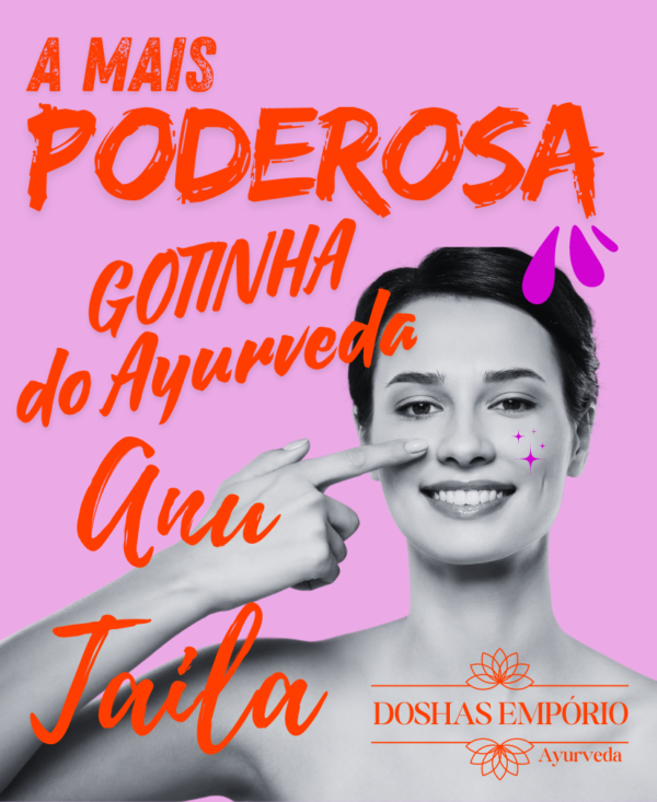 Anu taila - Óleo nasal - Imagem 3