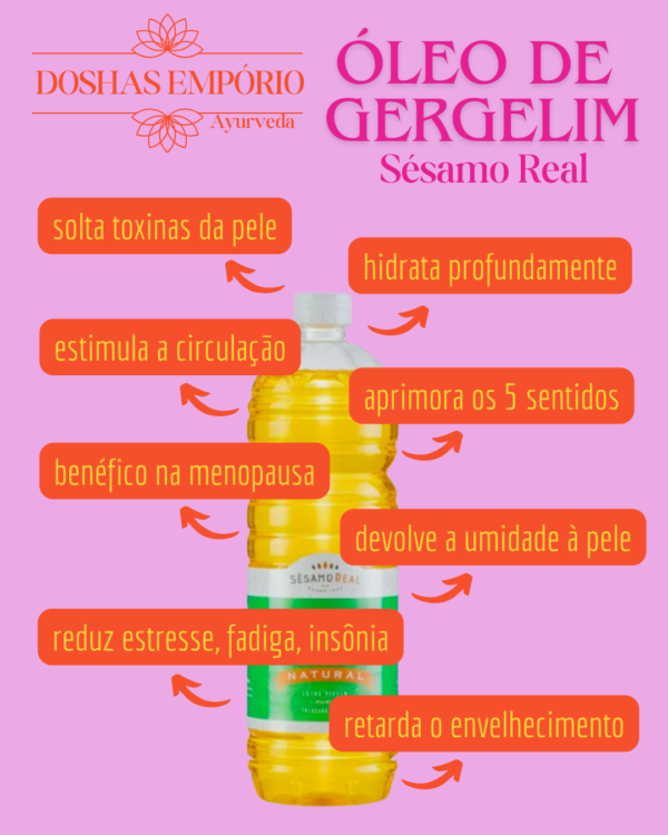 Kit Raspador + óleo de gergelim - Image 4