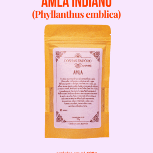 Amla Indiano em pó 100g