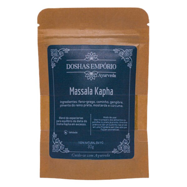 Massala Kapha cozinha 30g