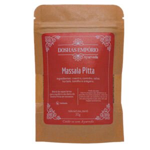 Massala Pitta cozinha 30g
