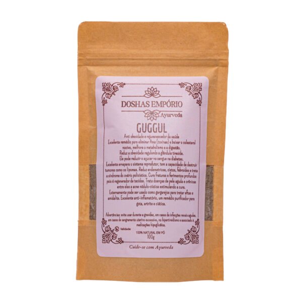 Guggul anti-obesidade 100g