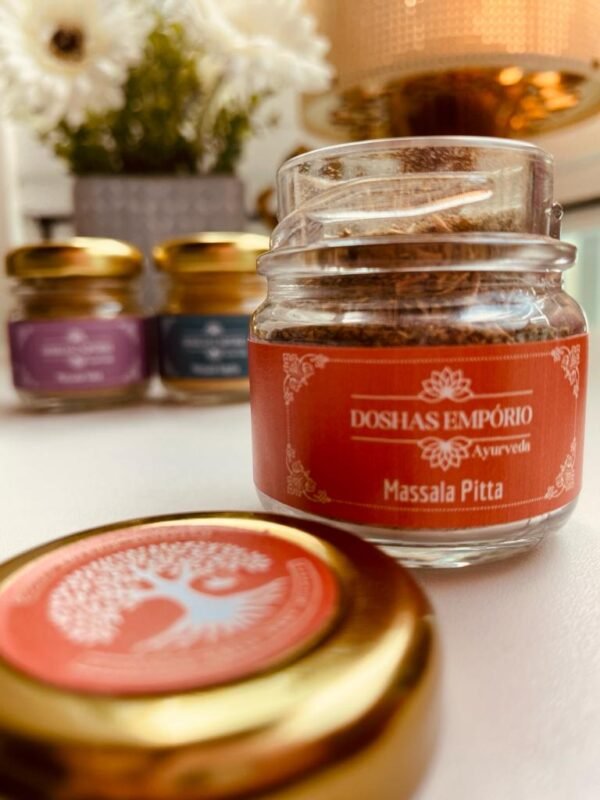 Massala Pitta - vidro - Imagem 4