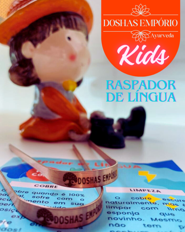 Kit raspador adulto + infantil - Imagem 3