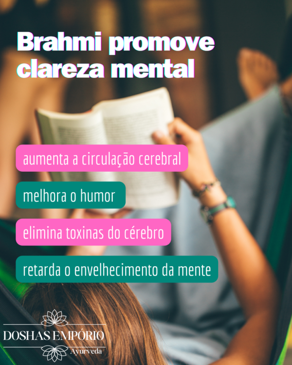 Brahmi 100g - Imagem 5