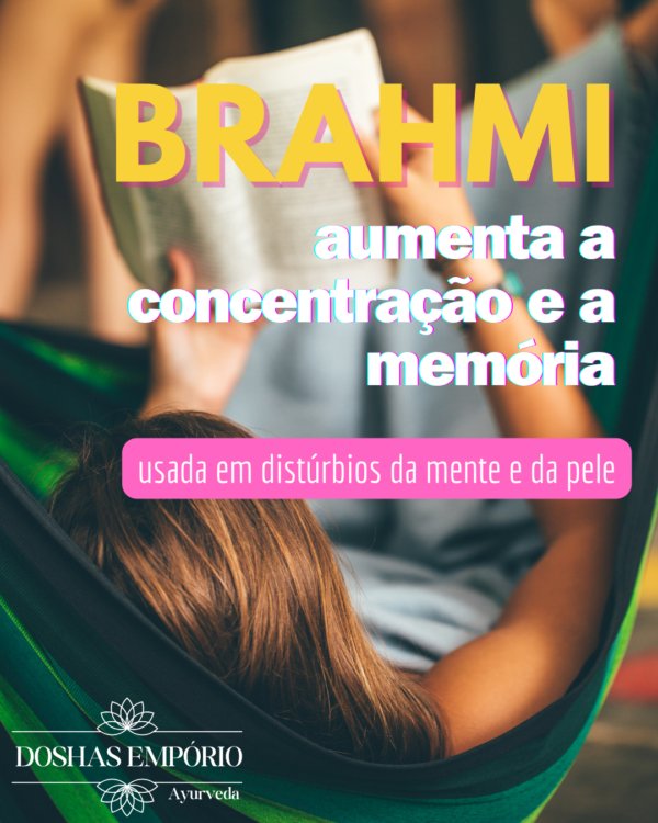 Brahmi 100g - Imagem 2