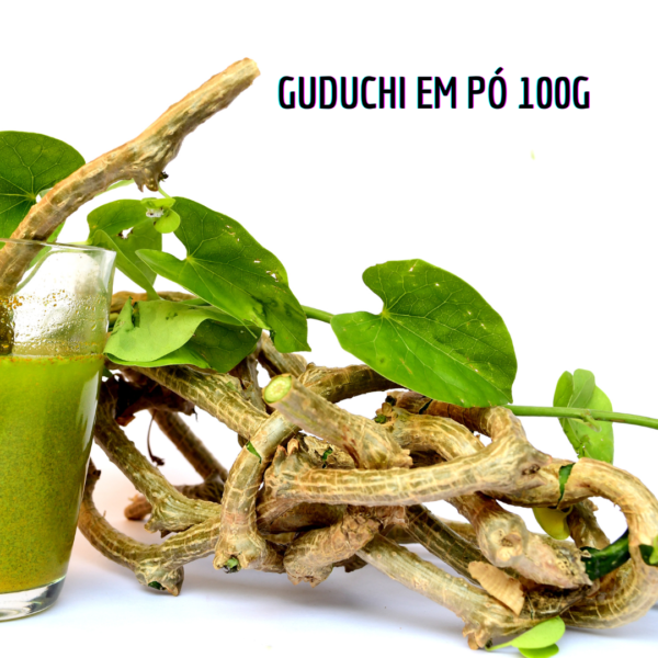 Guduchi em pó - 100g - Imagem 2