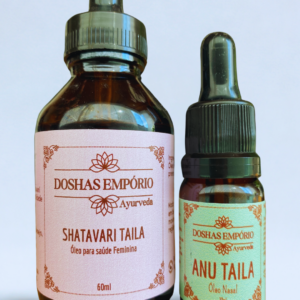 Kit Shatavari + Anu taila
