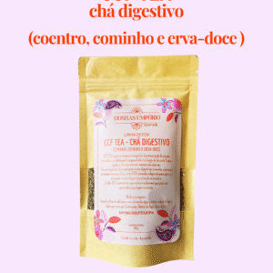 Chá Digestivo CCF Tea 100g